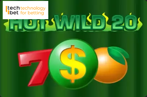 Hot Wild 20